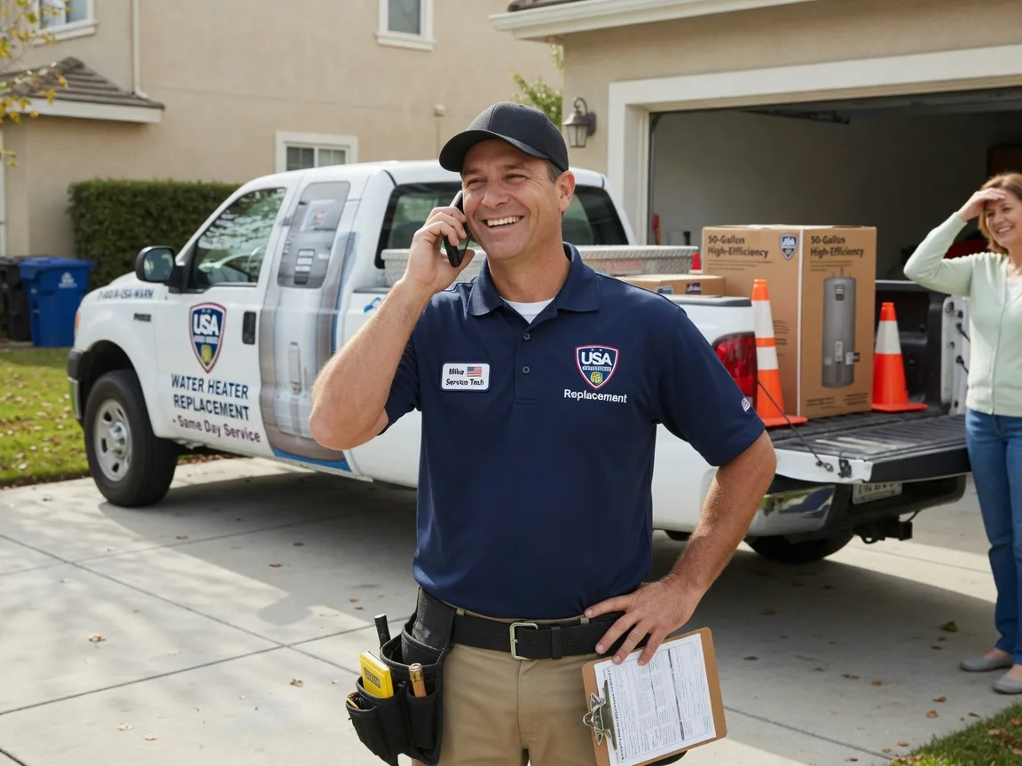 Water Heater Replacement Chloride, AZ FAQs